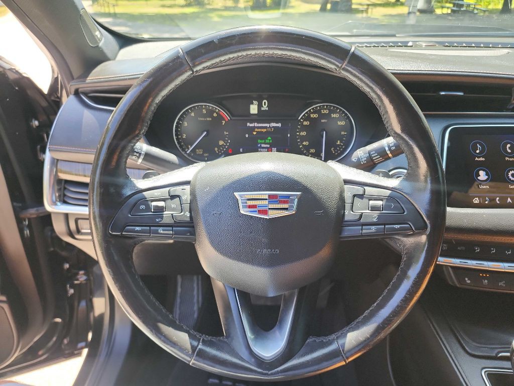 2019 Cadillac XT4 Image 18