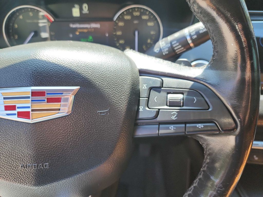 2019 Cadillac XT4 Image 19