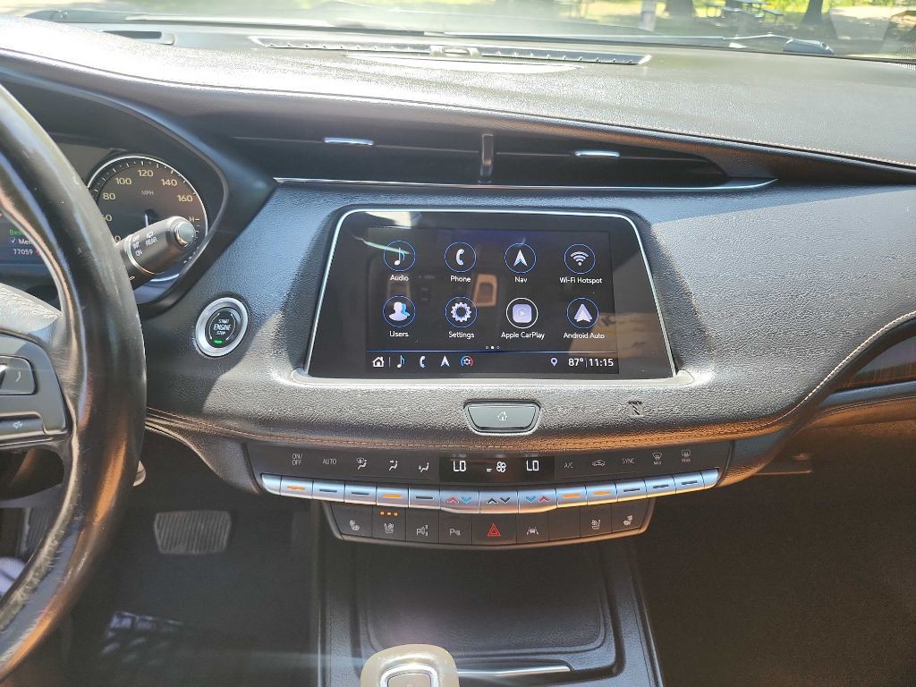 2019 Cadillac XT4 Image 25