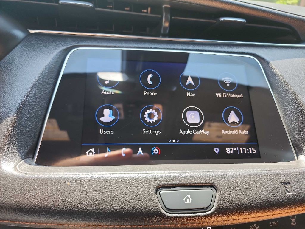2019 Cadillac XT4 Image 27