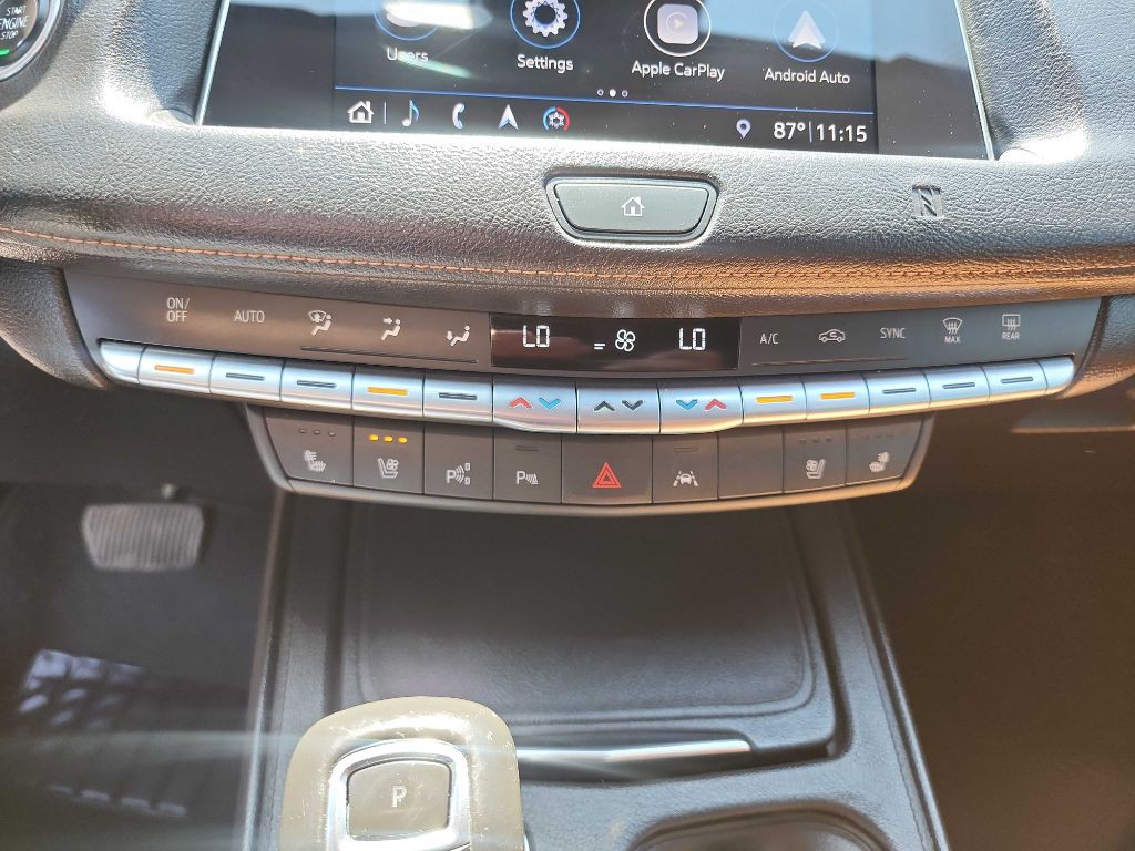 2019 Cadillac XT4 Image 28