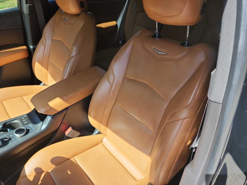 2019 Cadillac XT4 Image 29