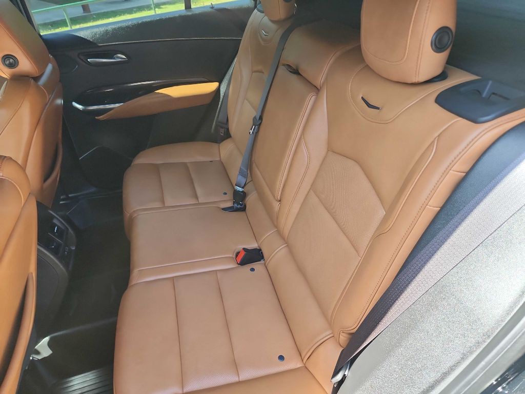 2019 Cadillac XT4 Image 34