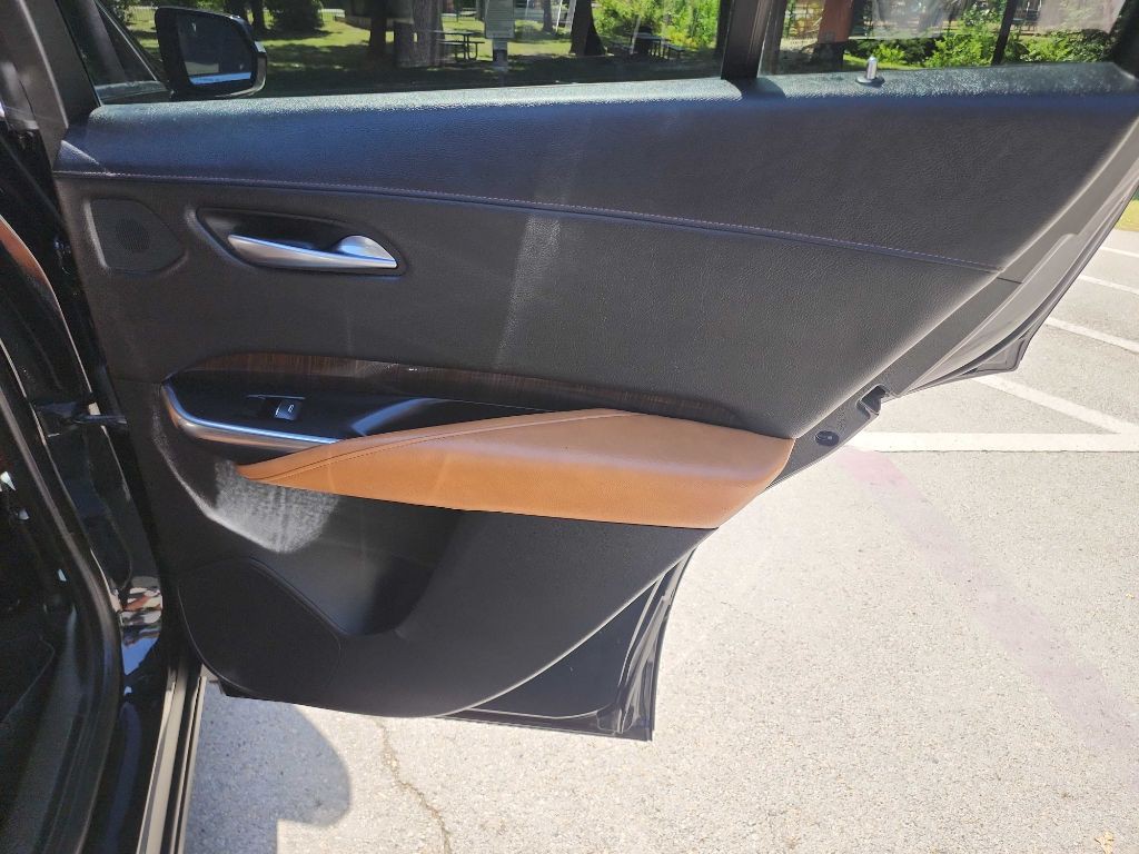 2019 Cadillac XT4 Image 37