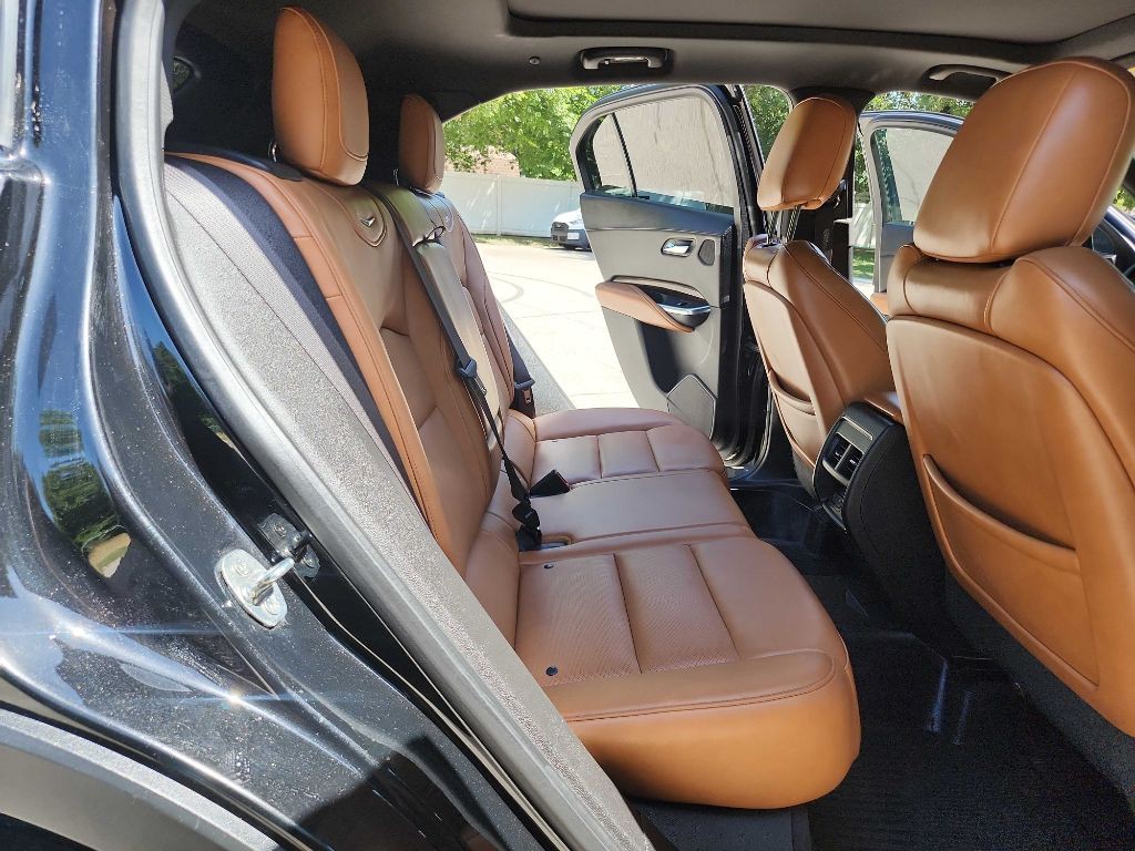 2019 Cadillac XT4 Image 39
