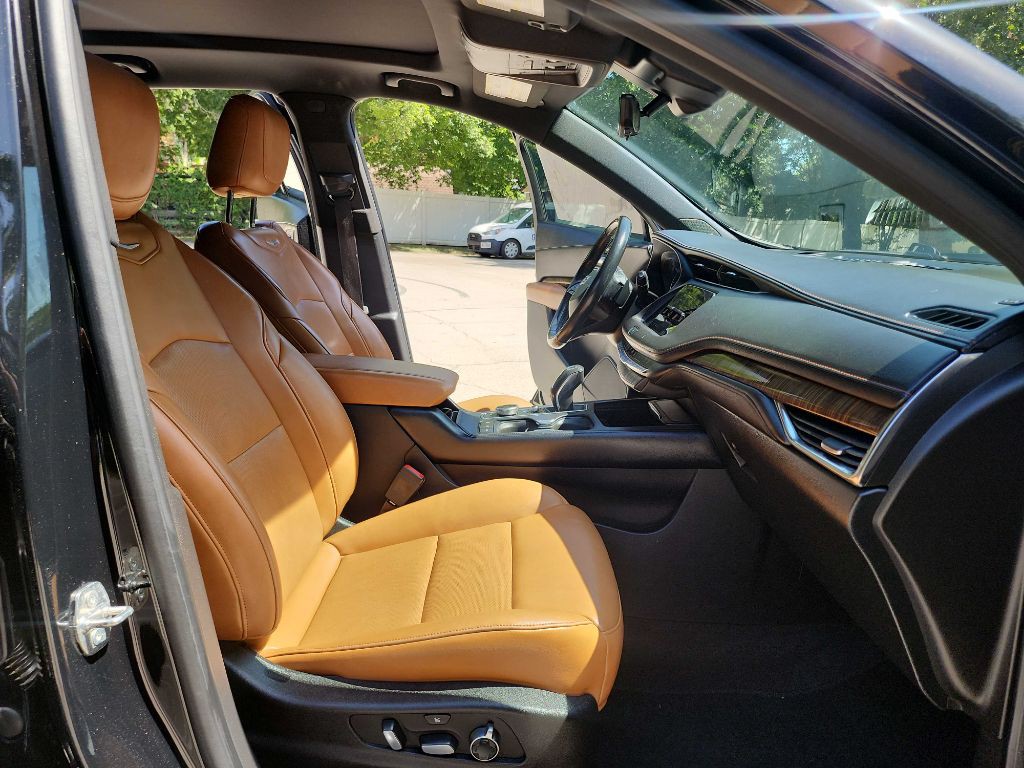 2019 Cadillac XT4 Image 43