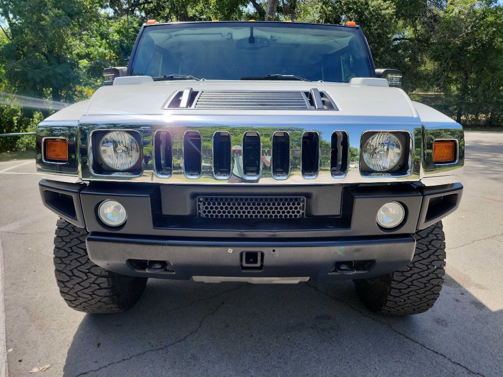 2007 HUMMER H2 Image 2