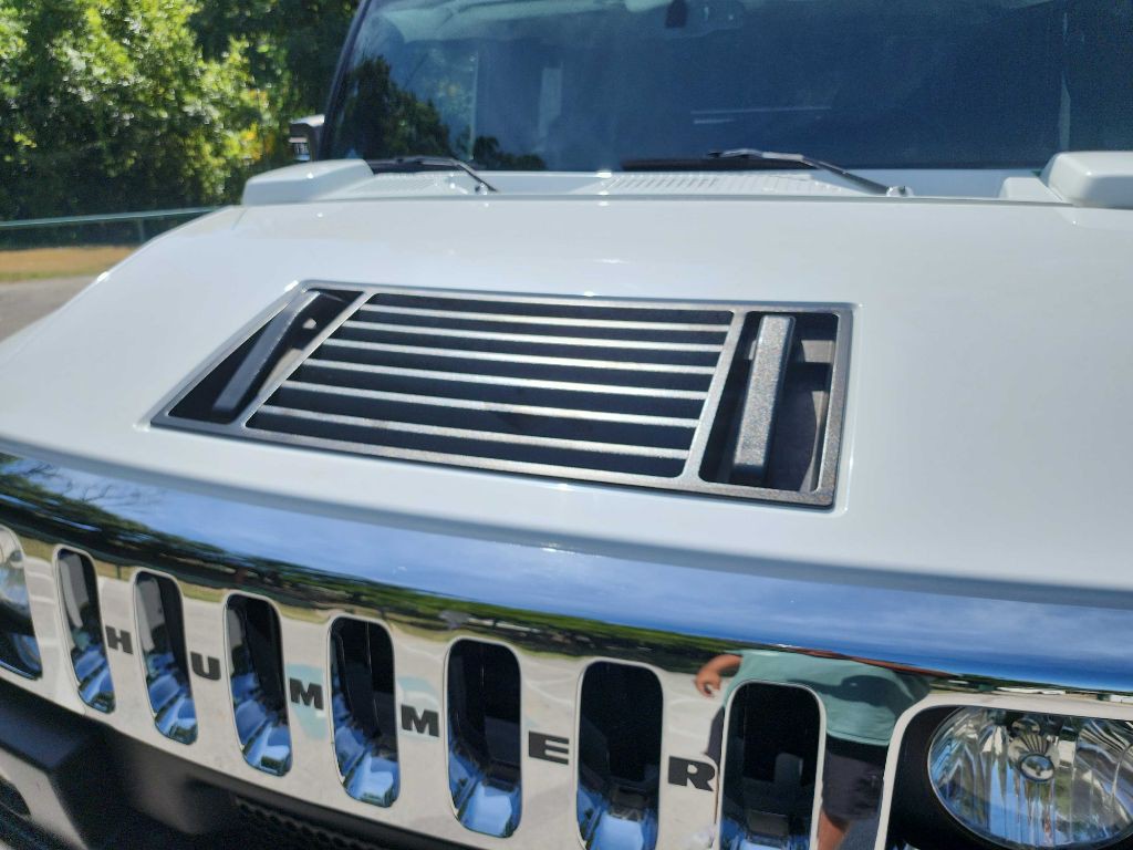2007 HUMMER H2 Image 3