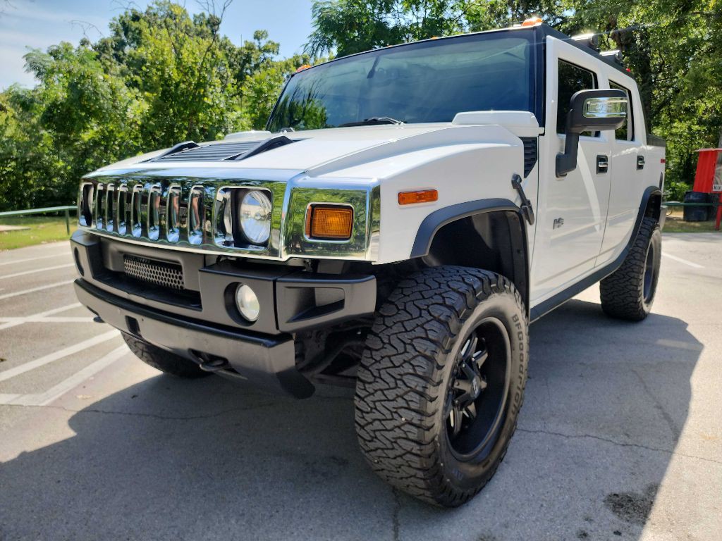 2007 HUMMER H2 Image 4