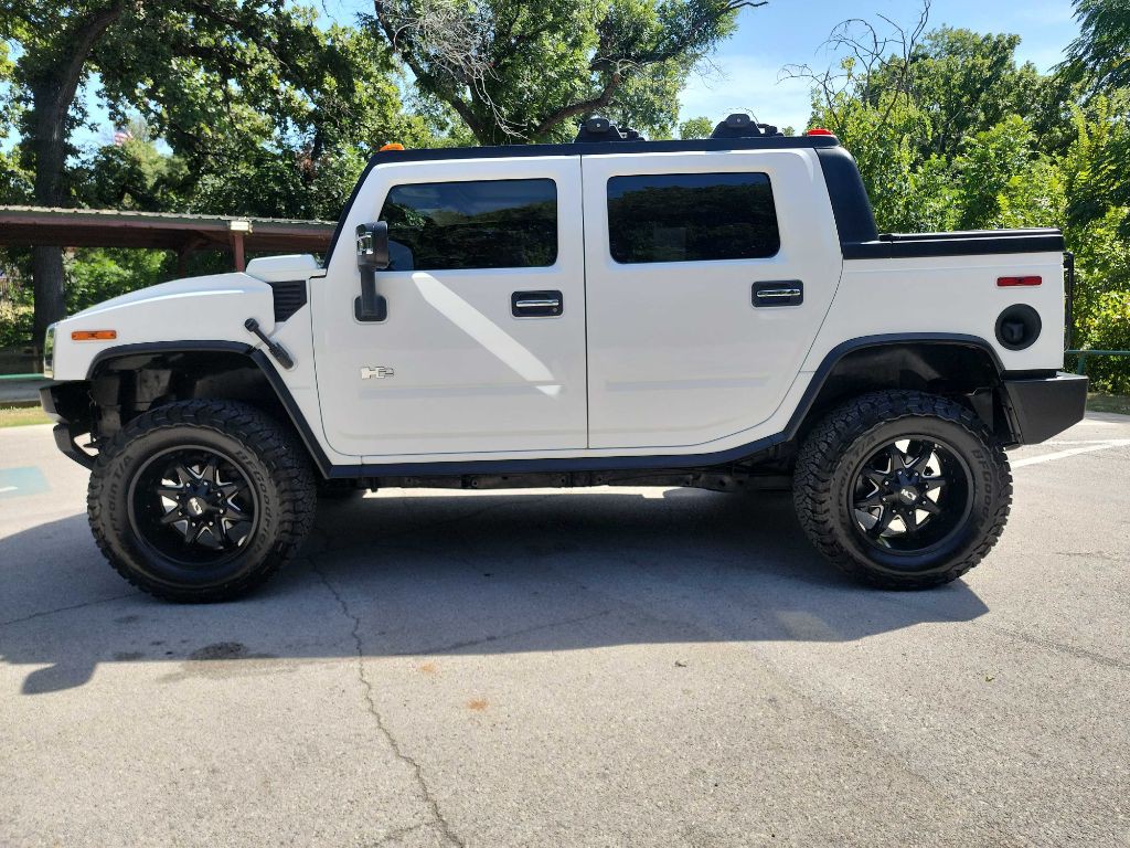2007 HUMMER H2 Image 5