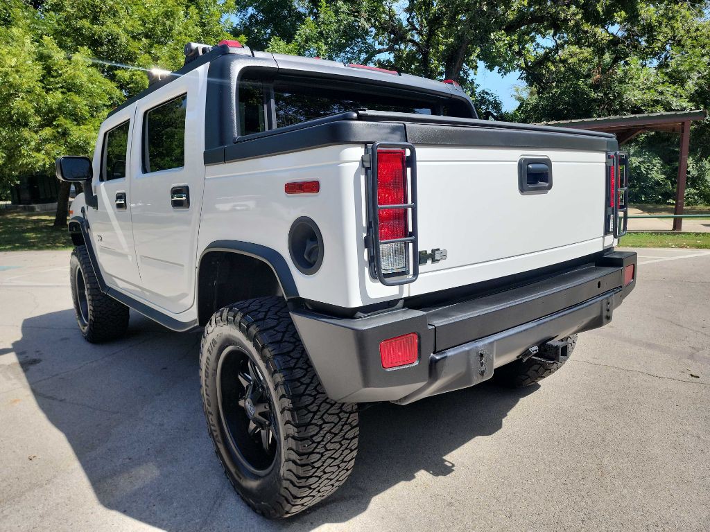 2007 HUMMER H2 Image 6
