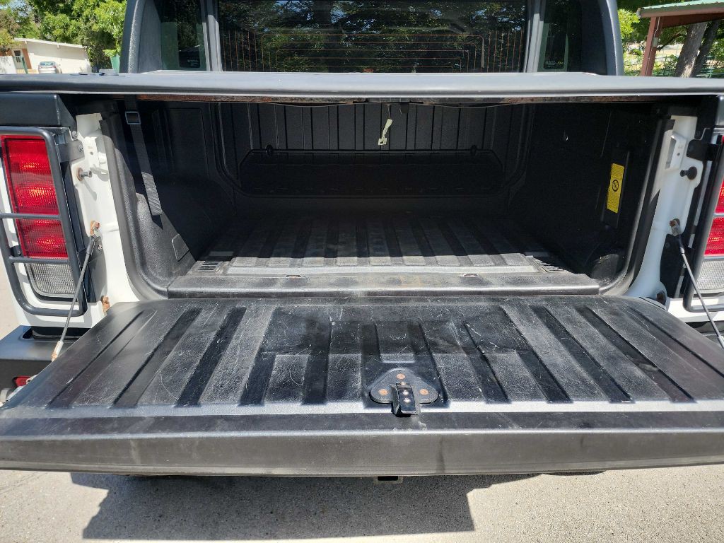 2007 HUMMER H2 Image 9