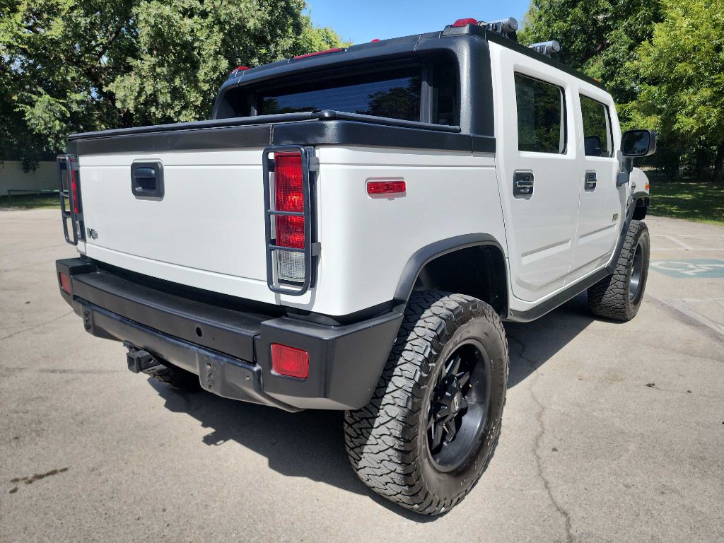2007 HUMMER H2 Image 10