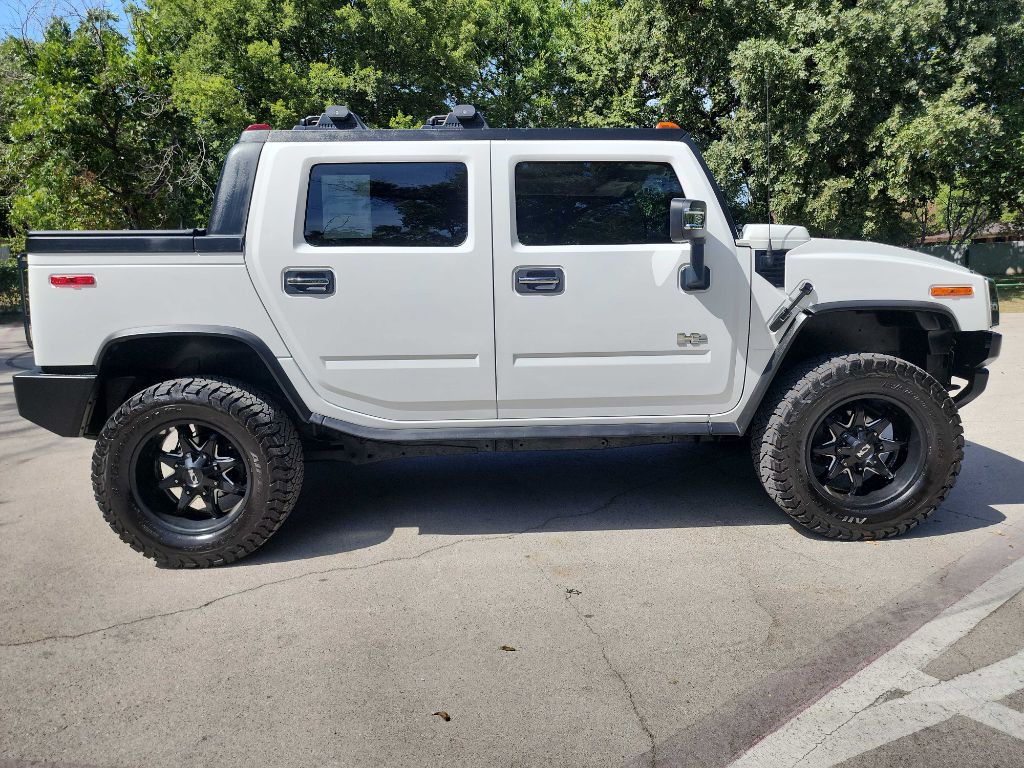 2007 HUMMER H2 Image 11