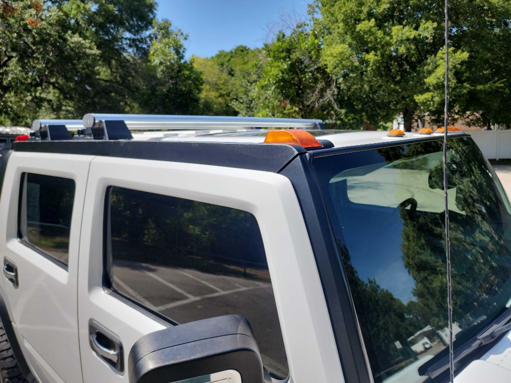 2007 HUMMER H2 Image 14