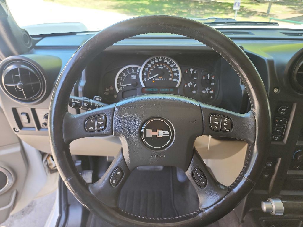2007 HUMMER H2 Image 20
