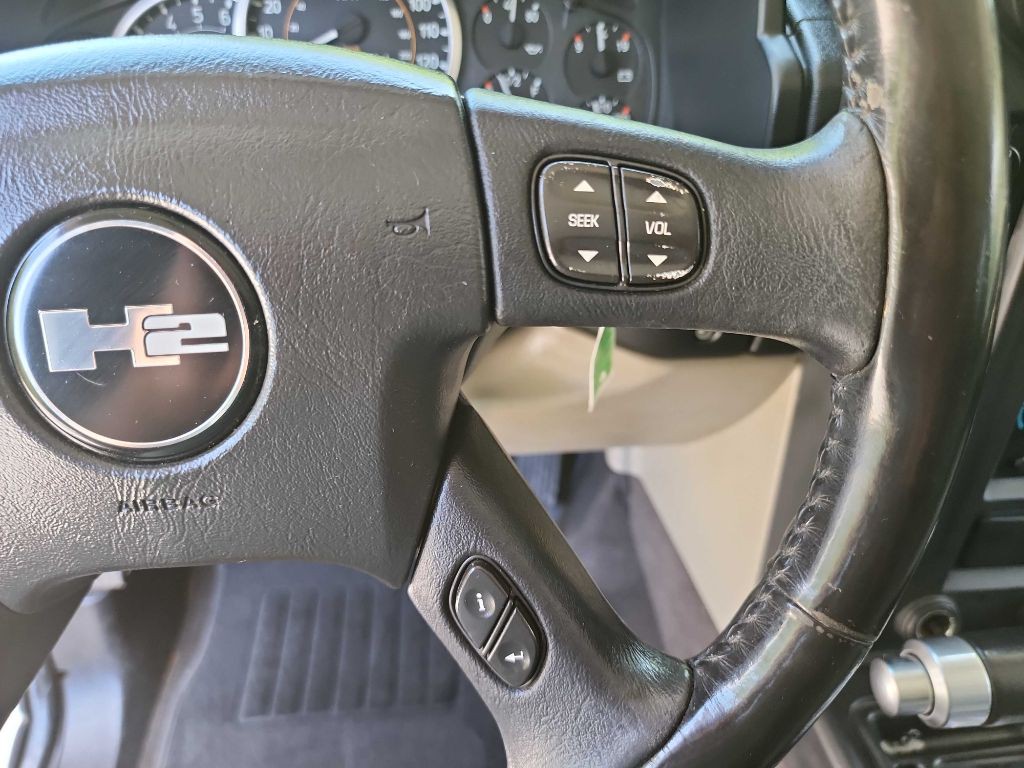 2007 HUMMER H2 Image 21
