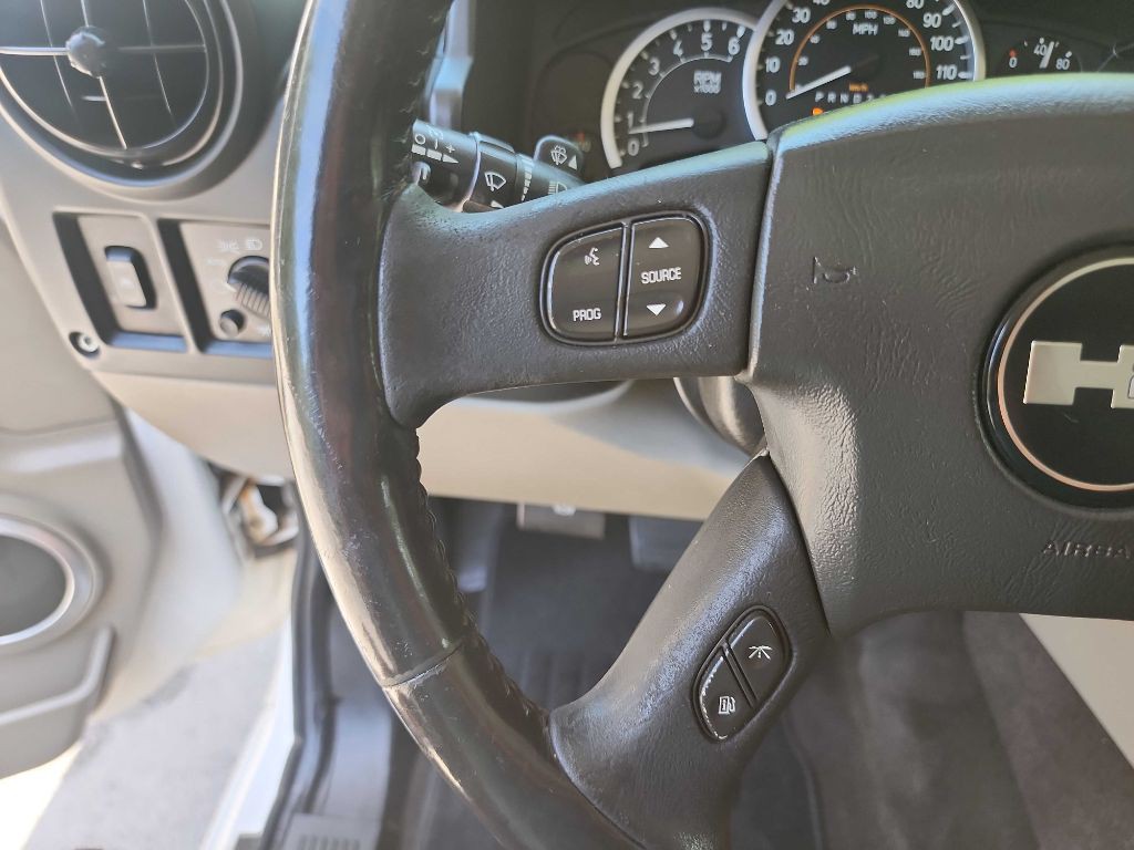 2007 HUMMER H2 Image 22