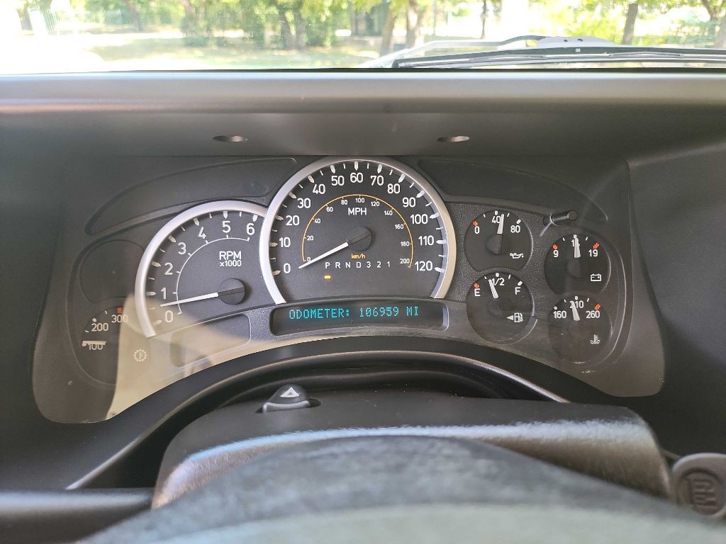 2007 HUMMER H2 Image 23