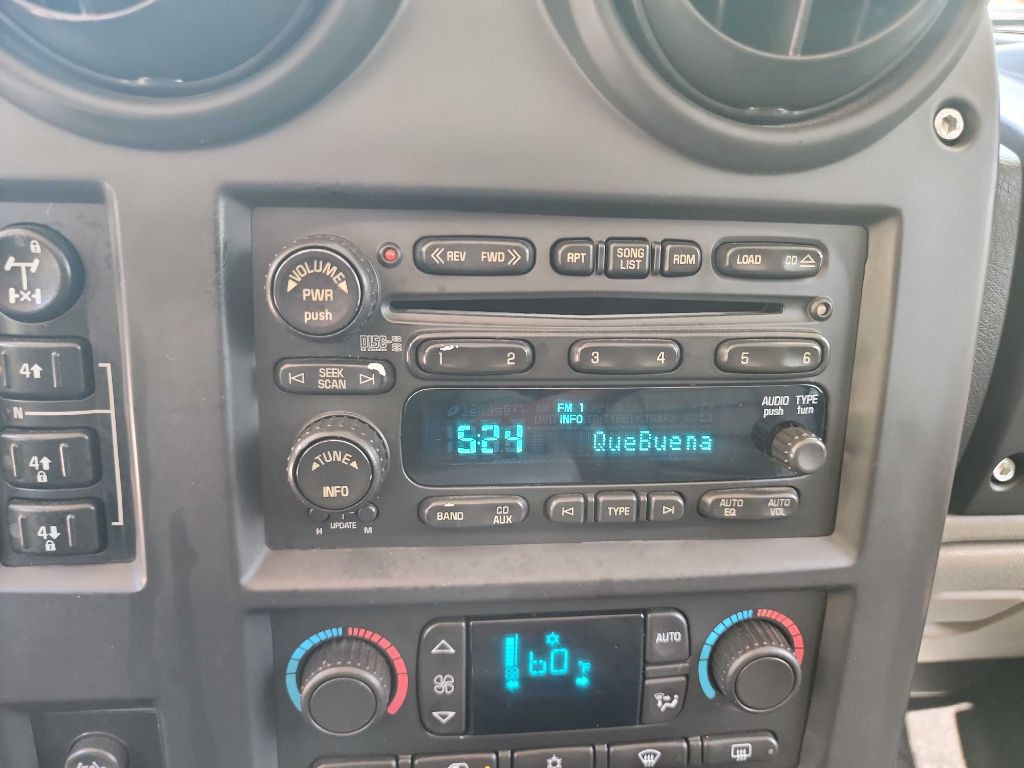 2007 HUMMER H2 Image 29