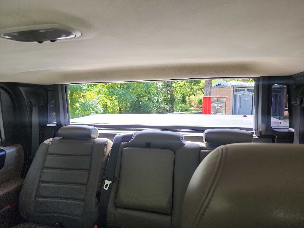 2007 HUMMER H2 Image 32