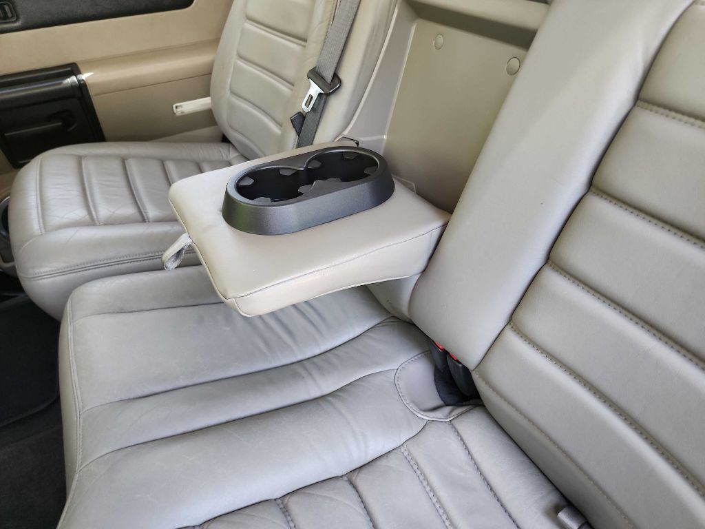 2007 HUMMER H2 Image 37