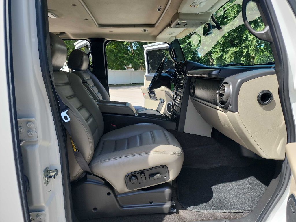 2007 HUMMER H2 Image 41