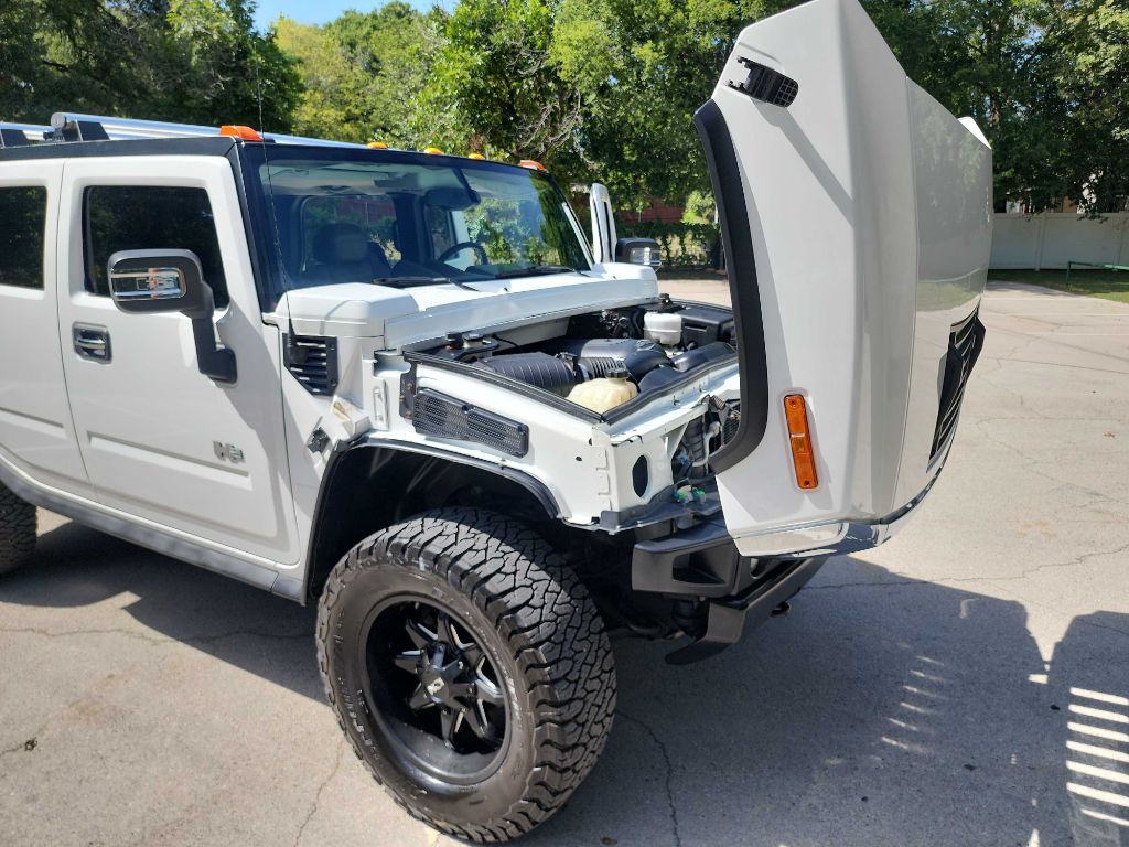 2007 HUMMER H2 Image 43