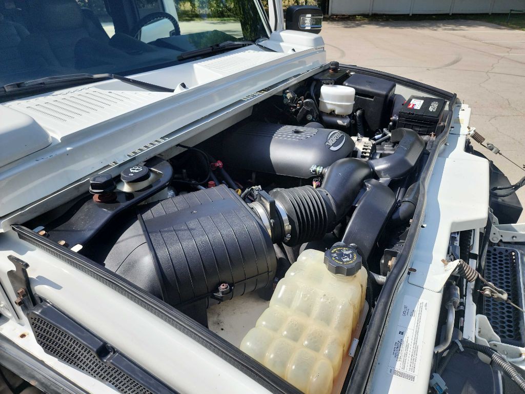 2007 HUMMER H2 Image 44