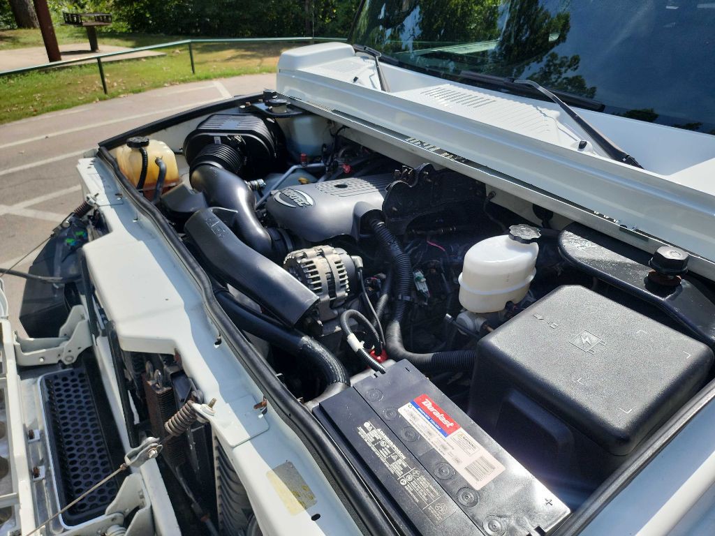 2007 HUMMER H2 Image 45
