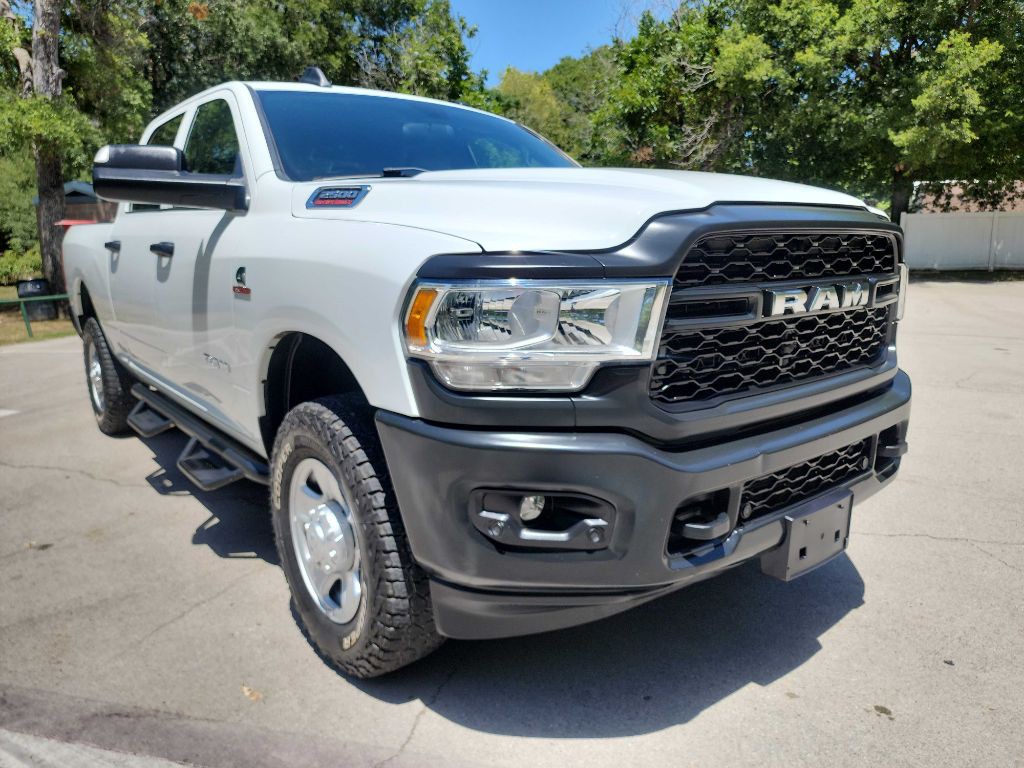 2022 RAM 2500 Image 1