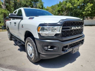 Image for 2022 RAM 2500 Tradesman ID: 6727077
