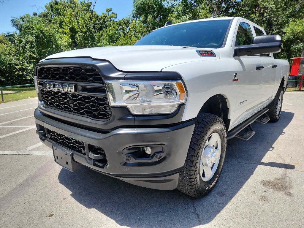 2022 RAM 2500 Image 4