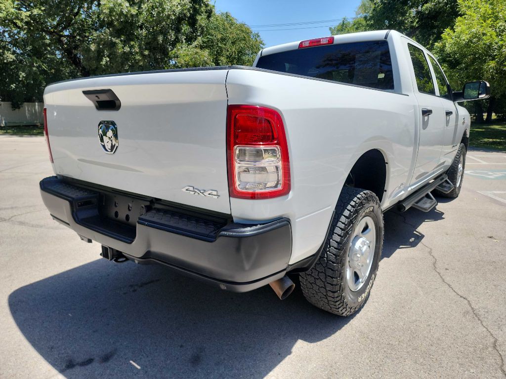 2022 RAM 2500 Image 14