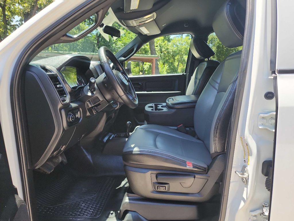 2022 RAM 2500 Image 22
