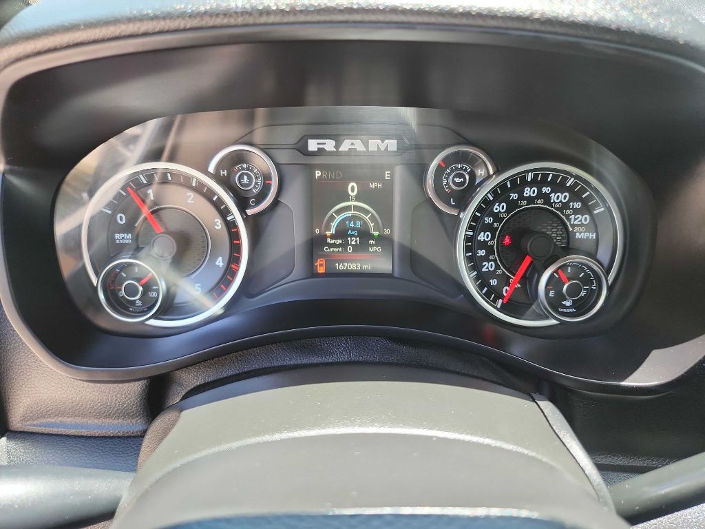 2022 RAM 2500 Image 24