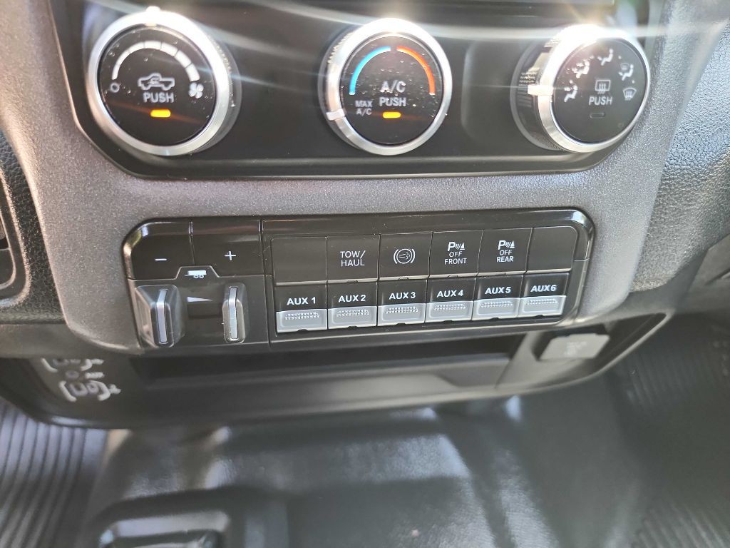 2022 RAM 2500 Image 33