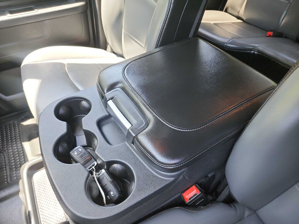 2022 RAM 2500 Image 35