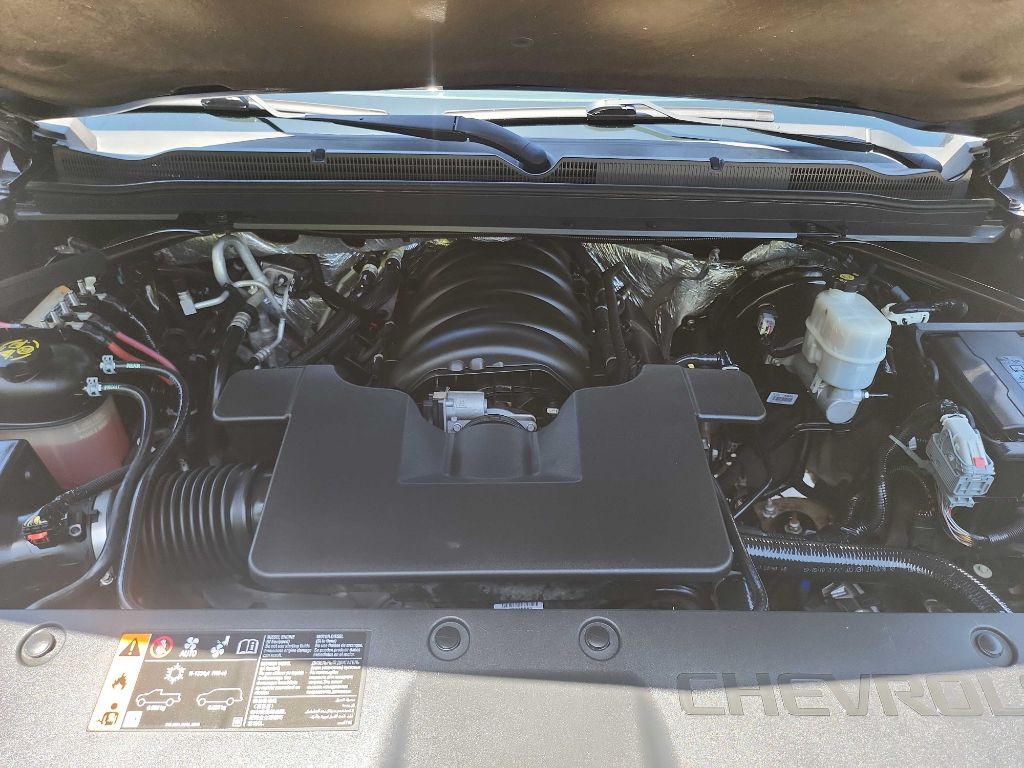 2017 Chevrolet Suburban Image 45