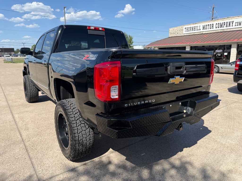 2017 Chevrolet Silverado 1500 Image 5