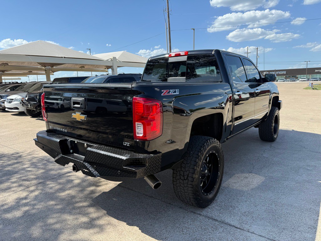 2017 Chevrolet Silverado 1500 Image 7