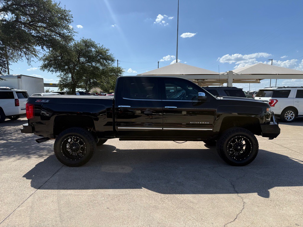 2017 Chevrolet Silverado 1500 Image 8