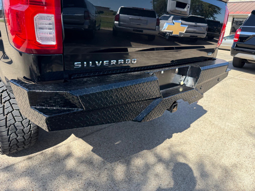 2017 Chevrolet Silverado 1500 Image 12
