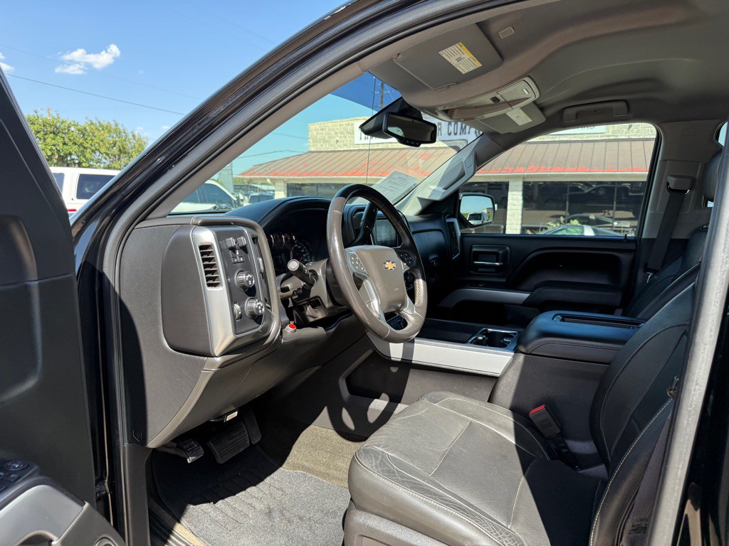 2017 Chevrolet Silverado 1500 Image 17