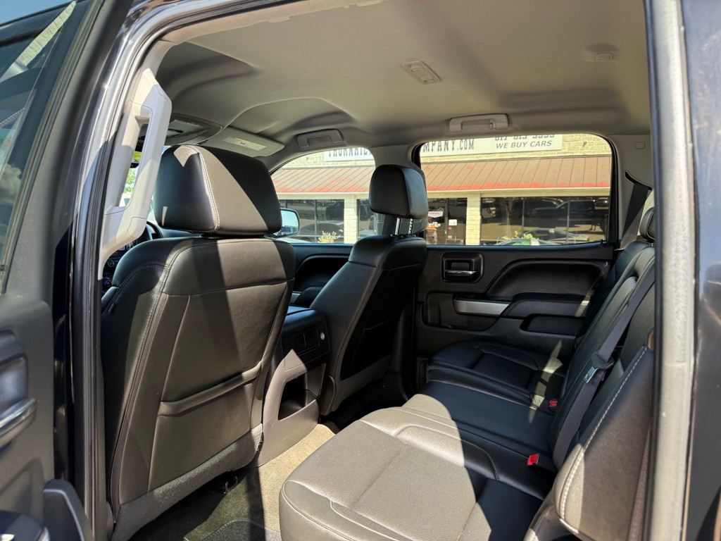 2017 Chevrolet Silverado 1500 Image 18