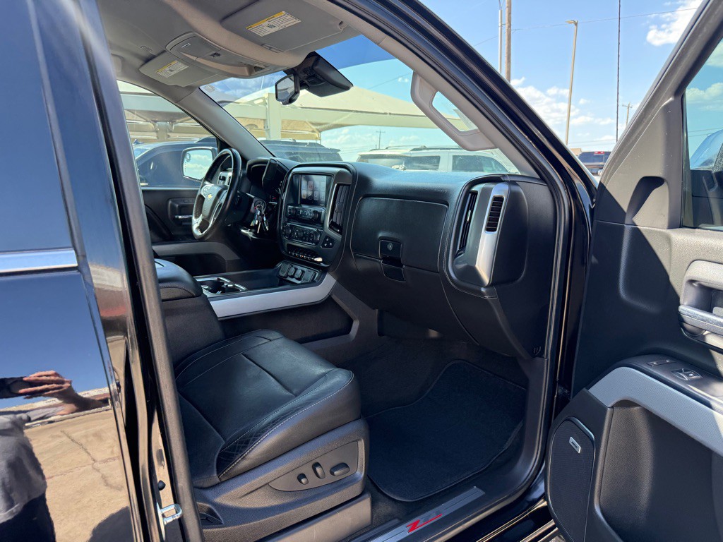 2017 Chevrolet Silverado 1500 Image 19