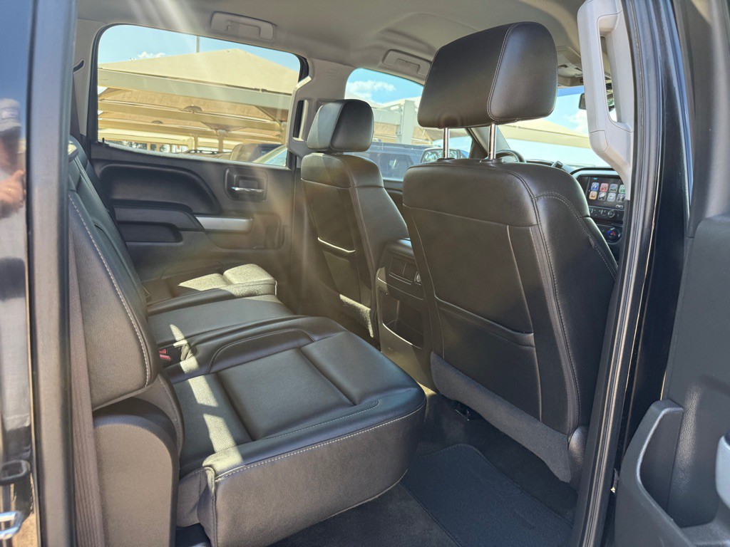 2017 Chevrolet Silverado 1500 Image 20
