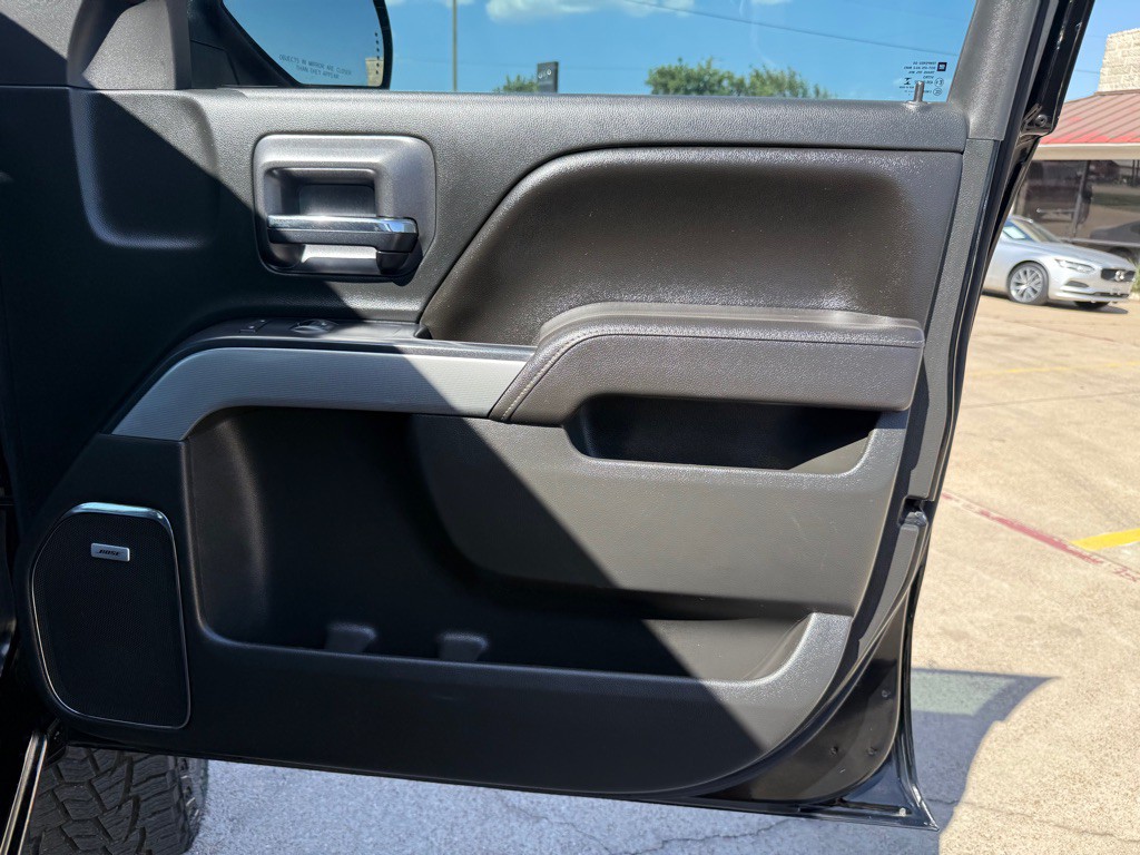 2017 Chevrolet Silverado 1500 Image 21
