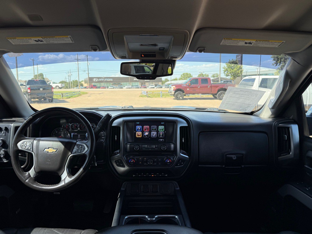 2017 Chevrolet Silverado 1500 Image 25