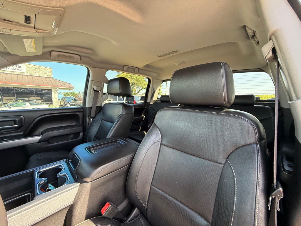 2017 Chevrolet Silverado 1500 Image 26